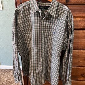 Men’s Polo dress shirt